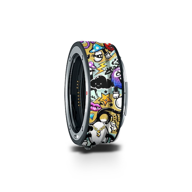 OLYMPUS MMF-3 Mount Adapter Skin - Image 19