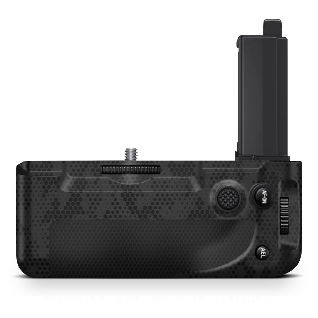 OM SYSTEM HLD-10 Grip Skin - Image 5