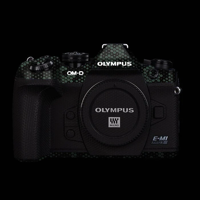 OM SYSTEM OM-5 Camera Skin - Image 7