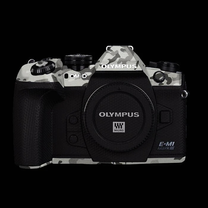 OM SYSTEM OM-3 Camera Skin - Image 11