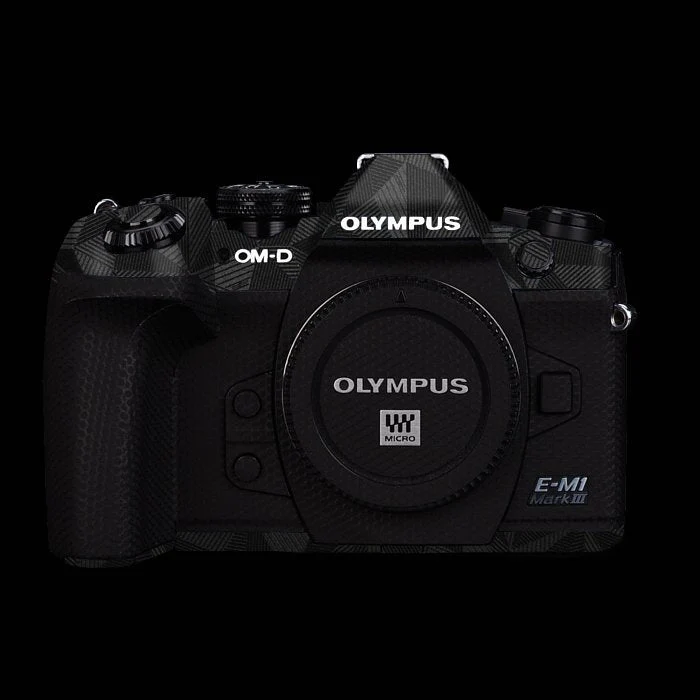 OM SYSTEM OM-3 Camera Skin - Image 15