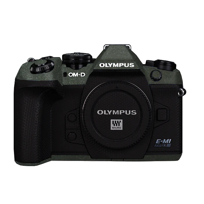 OM SYSTEM OM-3 Camera Skin - Image 19