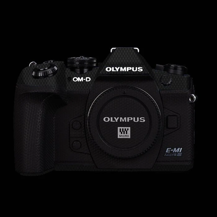 OM SYSTEM OM-3 Camera Skin - Image 3