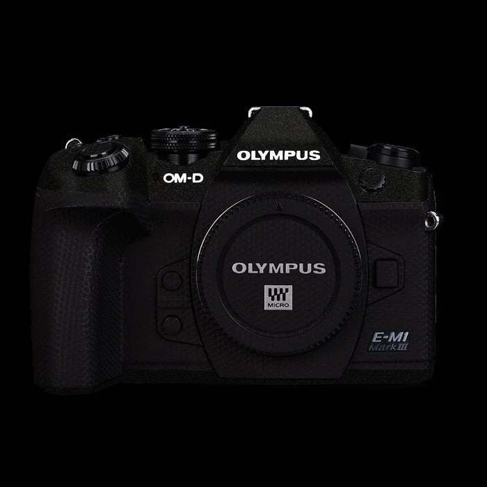 OM SYSTEM OM-3 Camera Skin - Image 4
