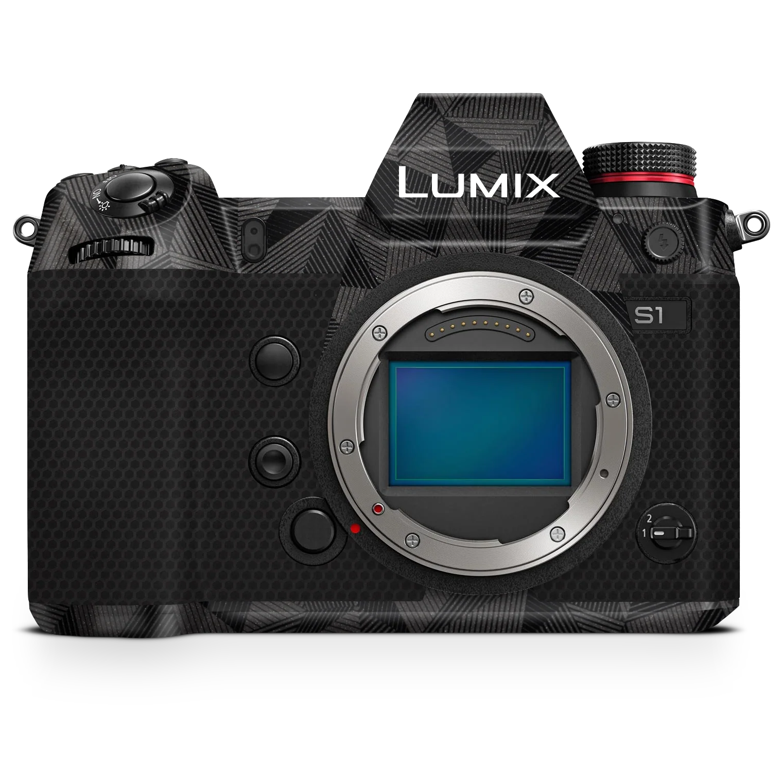 Panasonic LUMIX DC-S5 Camera Skin - Image 9