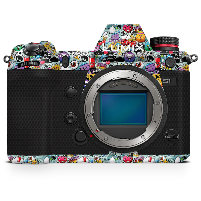Panasonic LUMIX DC-S9 Camera Skin - Image 30