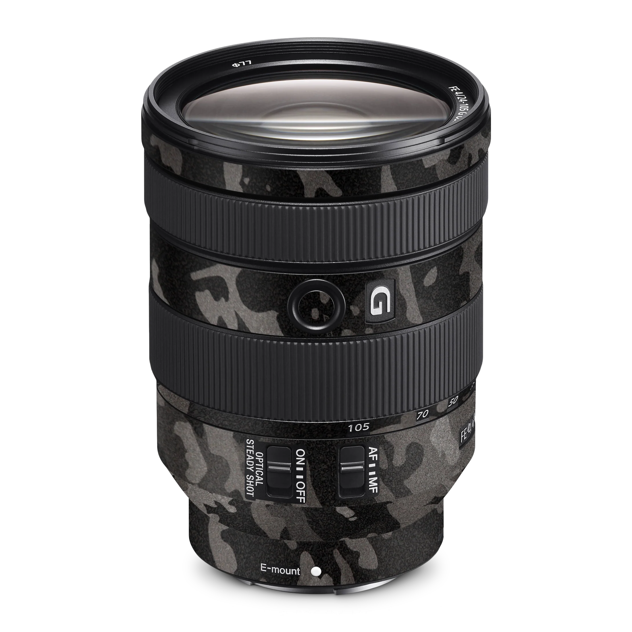 PANASONIC LUMIX G 20mm F1.7 II ASPH (MK2) Lens Skin - Image 9