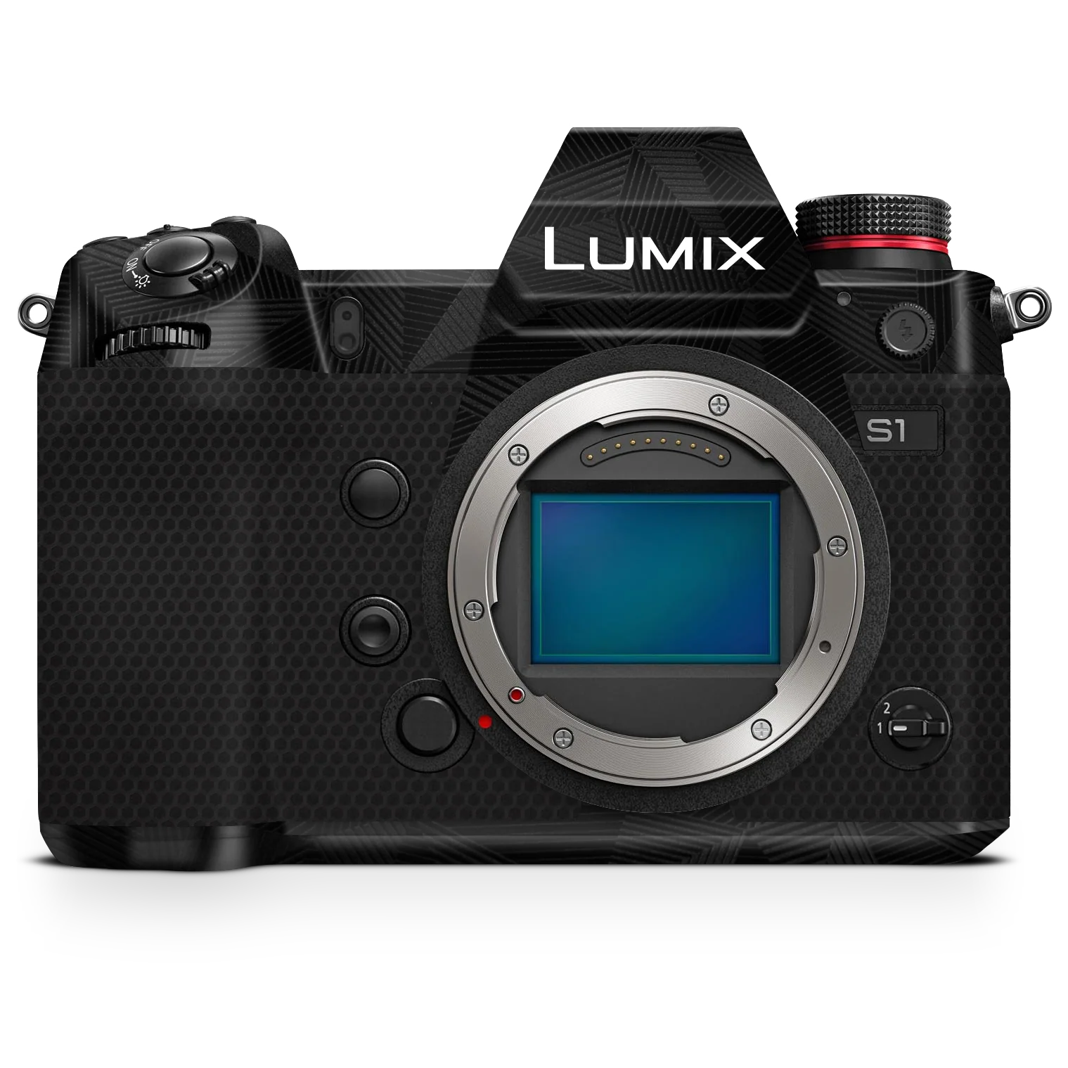 PANASONIC LUMIX GH6/GH7 Camera Skin - Image 8