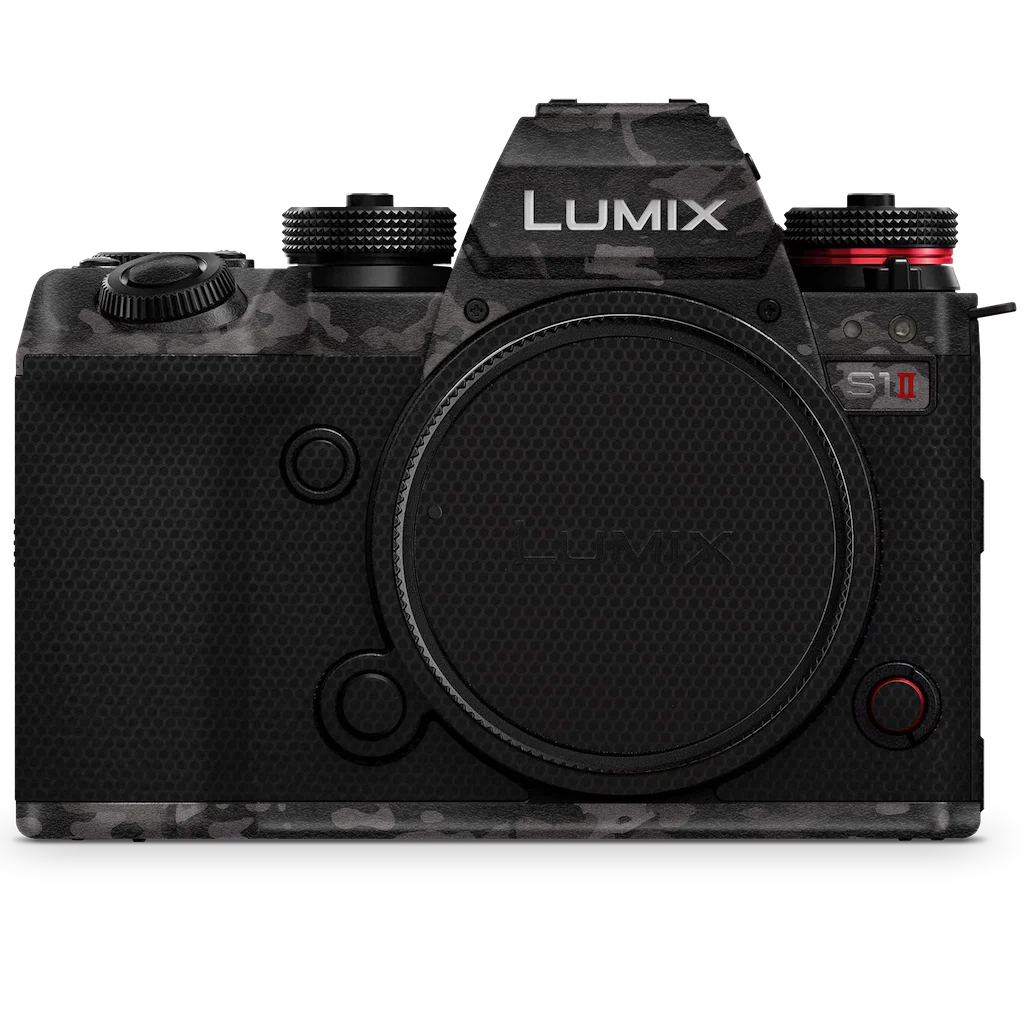 Panasonic Lumix S1II and S1RII Full Body Protection Skin - Image 10