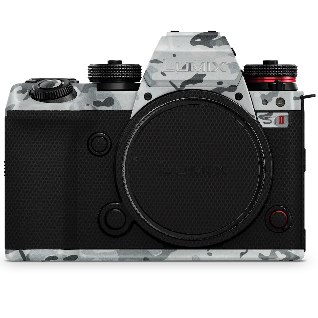 Panasonic Lumix S1II and S1RII Full Body Protection Skin - Image 11