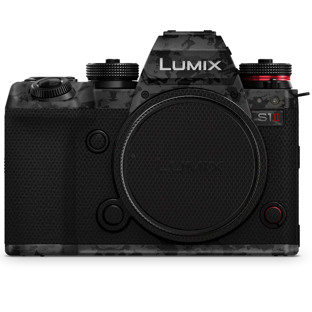Panasonic Lumix S1II and S1RII Full Body Protection Skin - Image 14