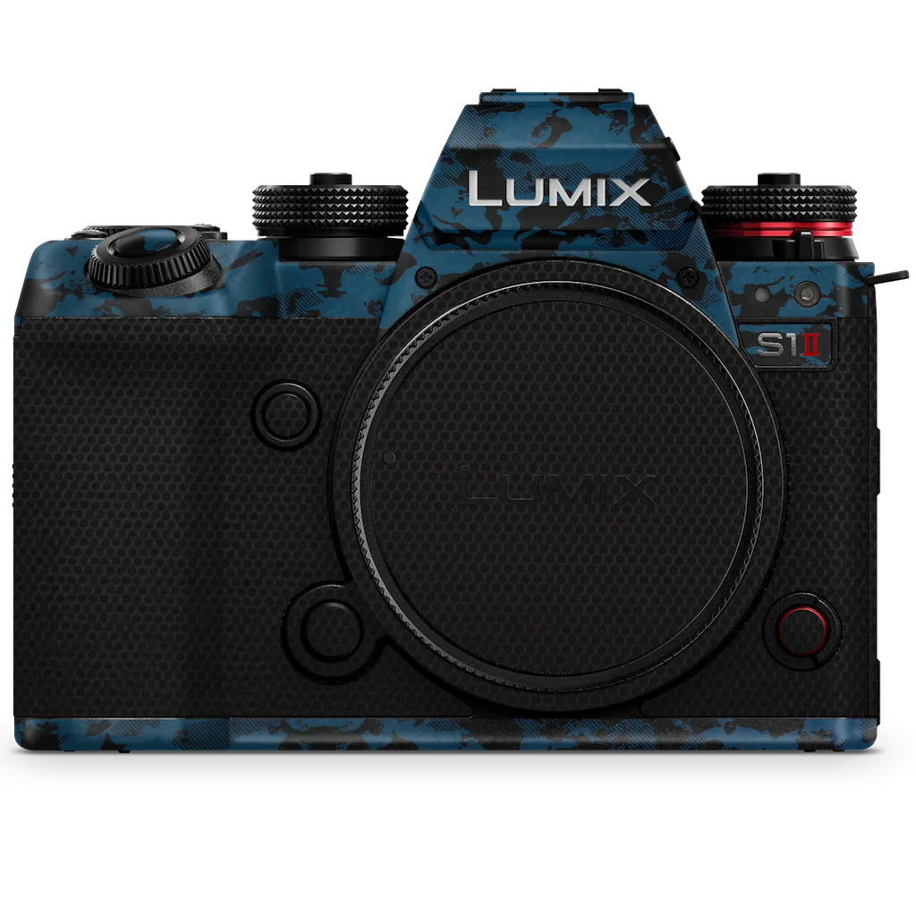 Panasonic Lumix S1II and S1RII Full Body Protection Skin - Image 15