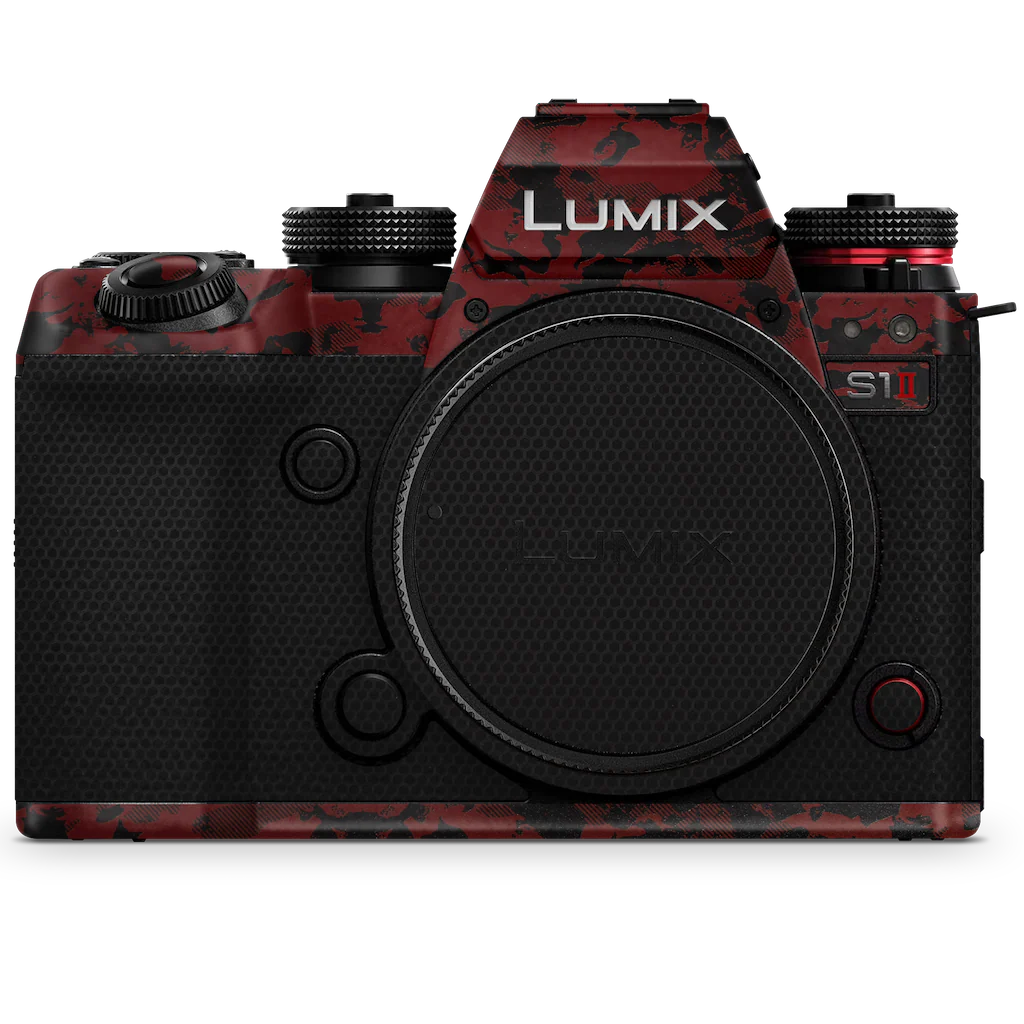 Panasonic Lumix S1II and S1RII Full Body Protection Skin - Image 16