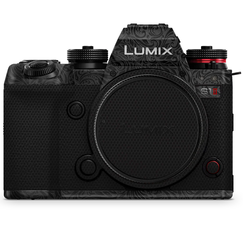 Panasonic Lumix S1II and S1RII Full Body Protection Skin - Image 17
