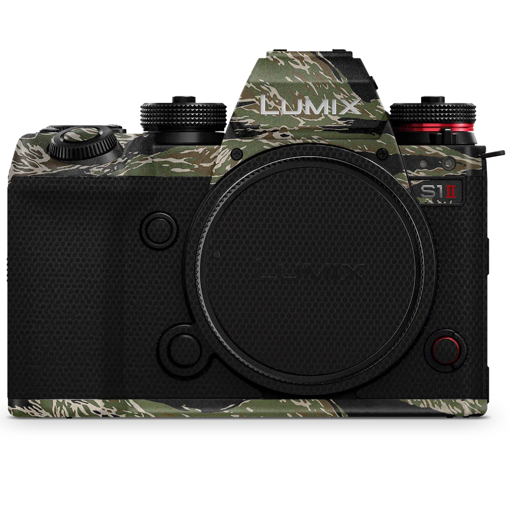 Panasonic Lumix S1II and S1RII Full Body Protection Skin - Image 18