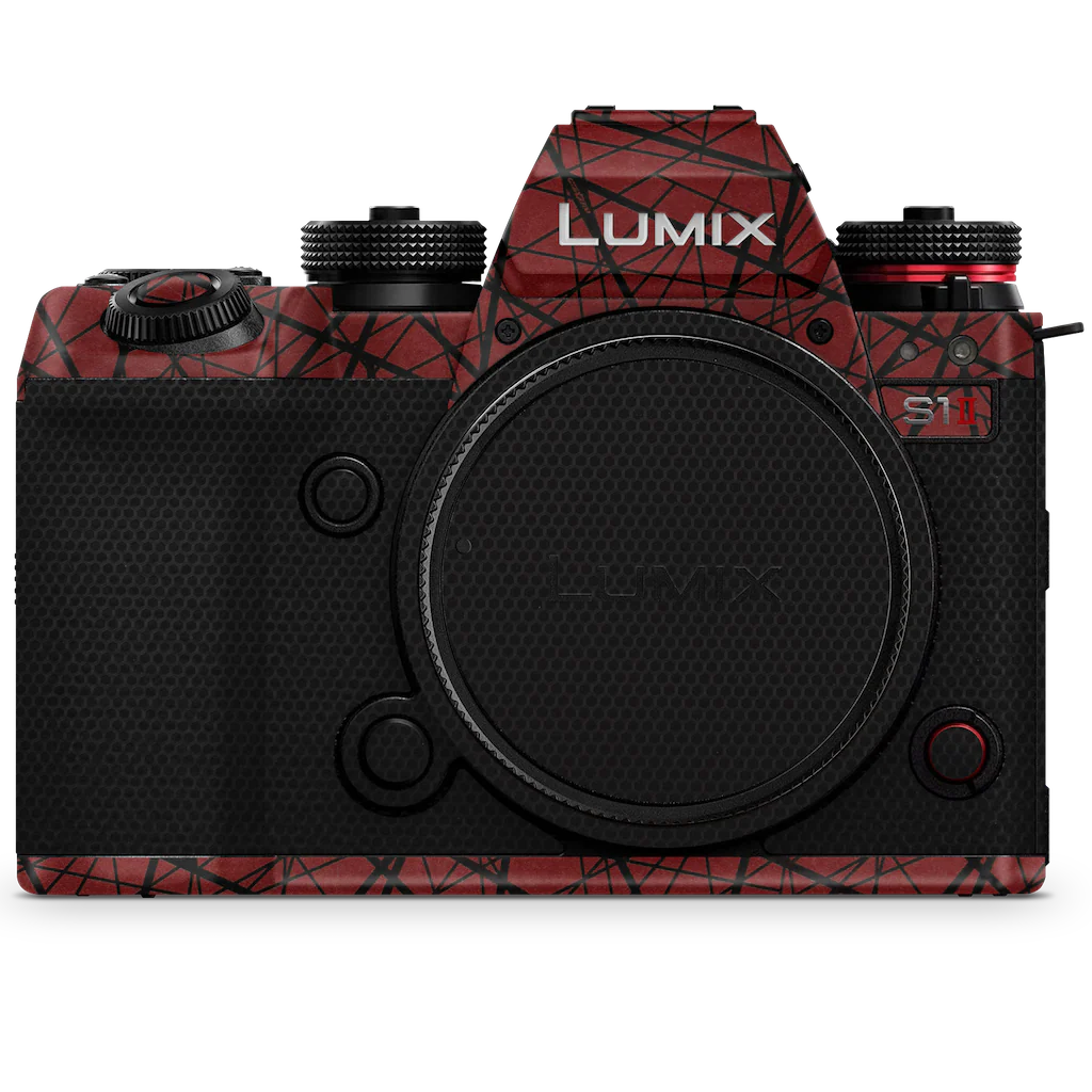 Panasonic Lumix S1II and S1RII Full Body Protection Skin - Image 21