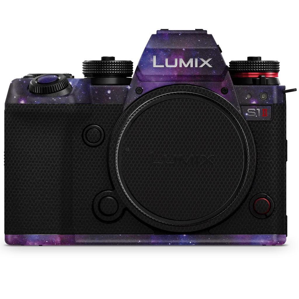 Panasonic Lumix S1II and S1RII Full Body Protection Skin - Image 22