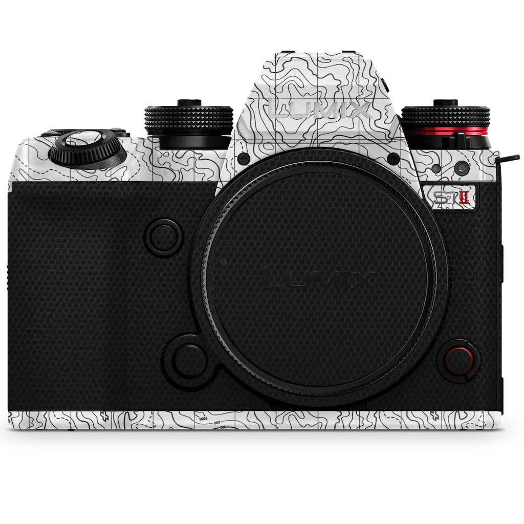 Panasonic Lumix S1II and S1RII Full Body Protection Skin - Image 23