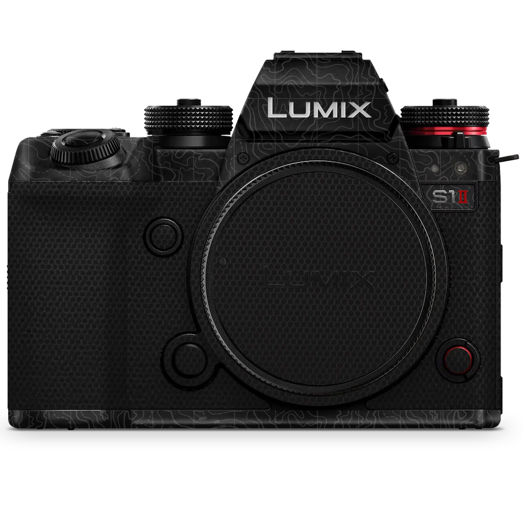 Panasonic Lumix S1II and S1RII Full Body Protection Skin - Image 25