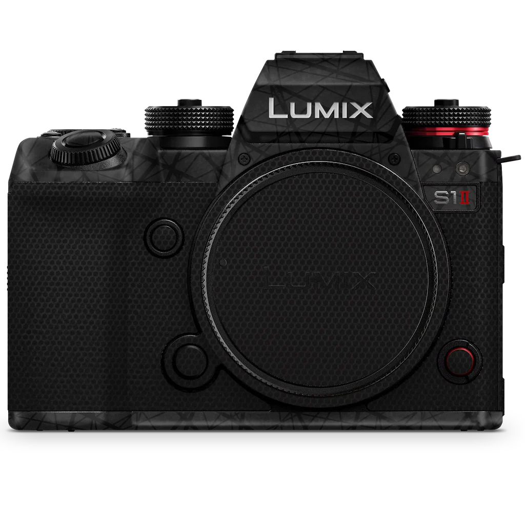Panasonic Lumix S1II and S1RII Full Body Protection Skin - Image 27
