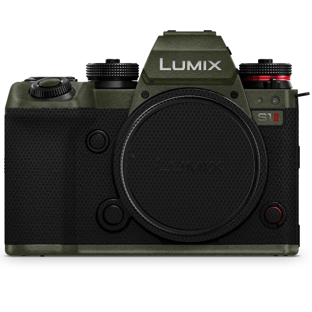 Panasonic Lumix S1II and S1RII Full Body Protection Skin - Image 4