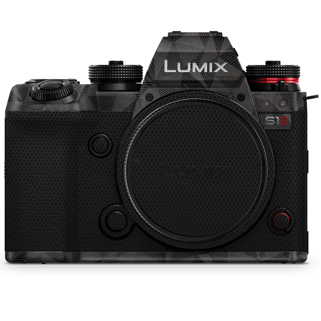 Panasonic Lumix S1II and S1RII Full Body Protection Skin - Image 6