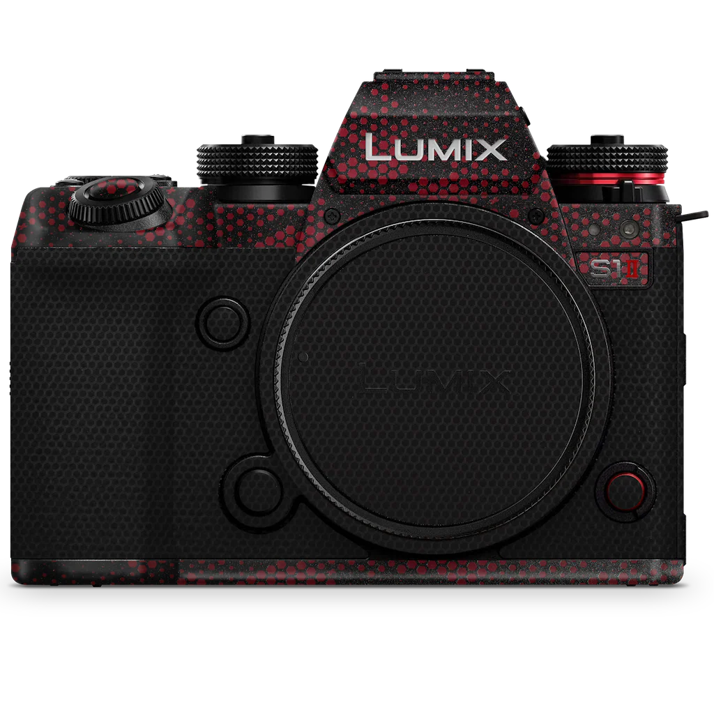 Panasonic Lumix S1II and S1RII Full Body Protection Skin - Image 8