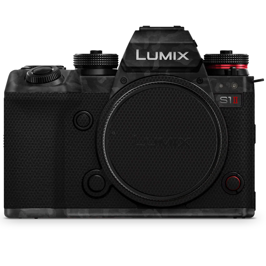 Panasonic Lumix S1II and S1RII Full Body Protection Skin - Image 9