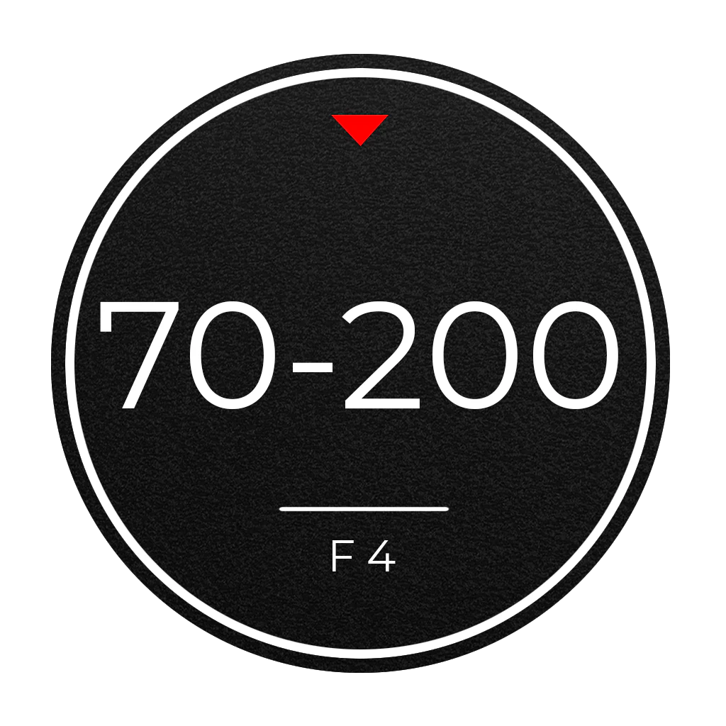 Rear Lens Cap Focal Length Stickers V2 - Image 34