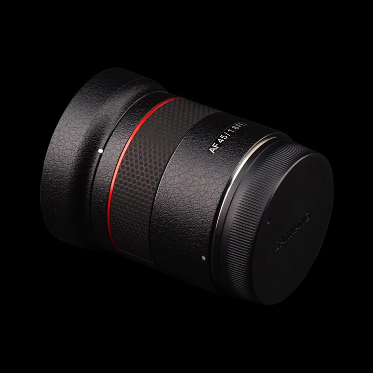 SAMYANG AF 45mm F1.8 FE (SONY E-Mount) Lens Skin