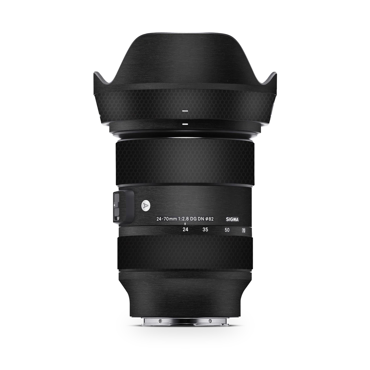 SIGMA 35mm F2 DG DN Contemporary (SONY E-Mount) Lens Skin - Image 5