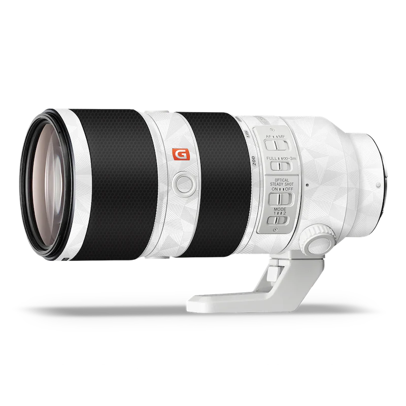 SIGMA 60-600mm F4.5-6.3 DG OS HSM SPORT (CANON EF-Mount) Lens Skin - Image 26