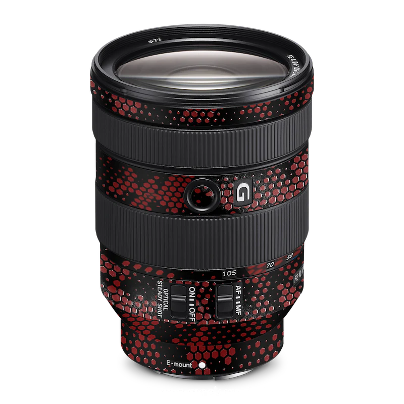 SONY E PZ 18-105mm F4 G APSC Lens Skin - Image 10