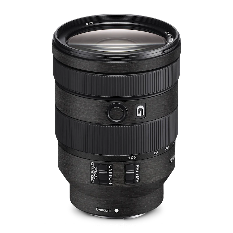 SONY FE 50mm F1.4 ZA Zeiss Lens Skin - Image 4