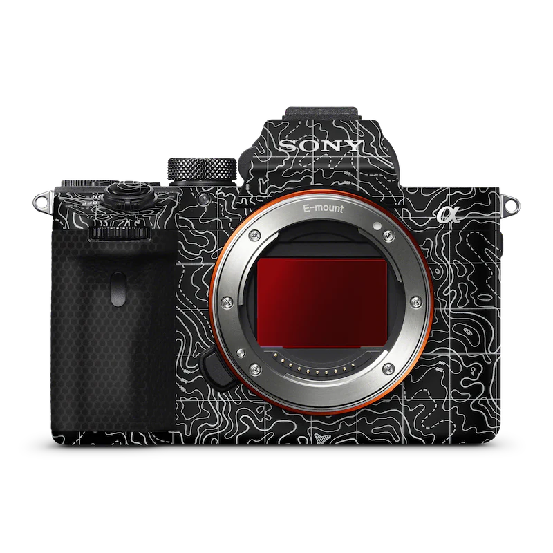 SONY A1 Mirrorless Camera Skin - Image 36