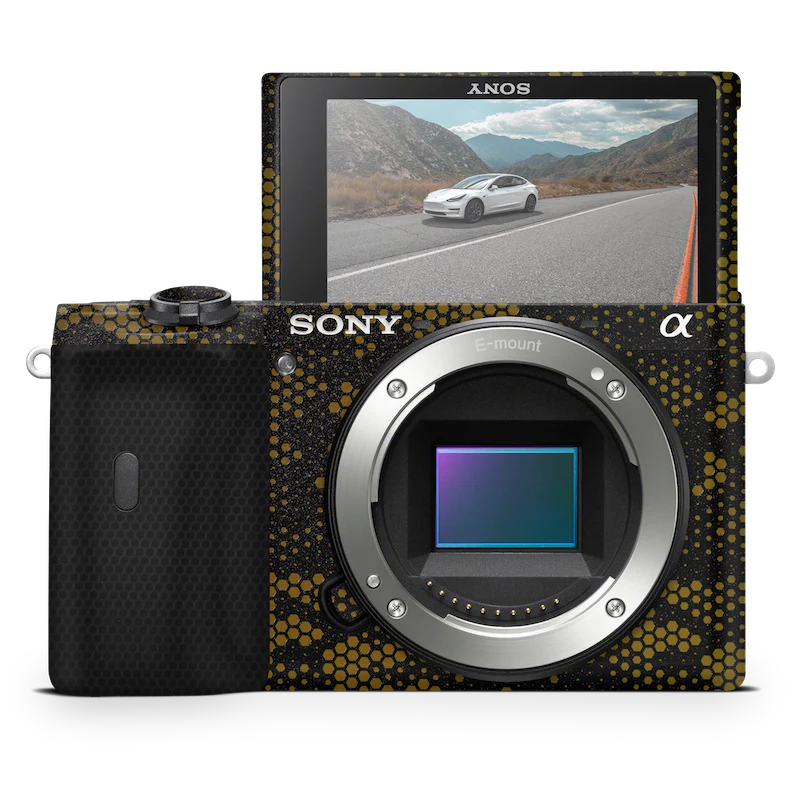 SONY A6100 Camera Skin - Image 15
