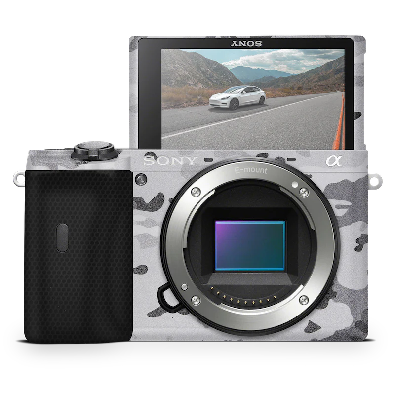 SONY A6700 Camera Skin - Image 13