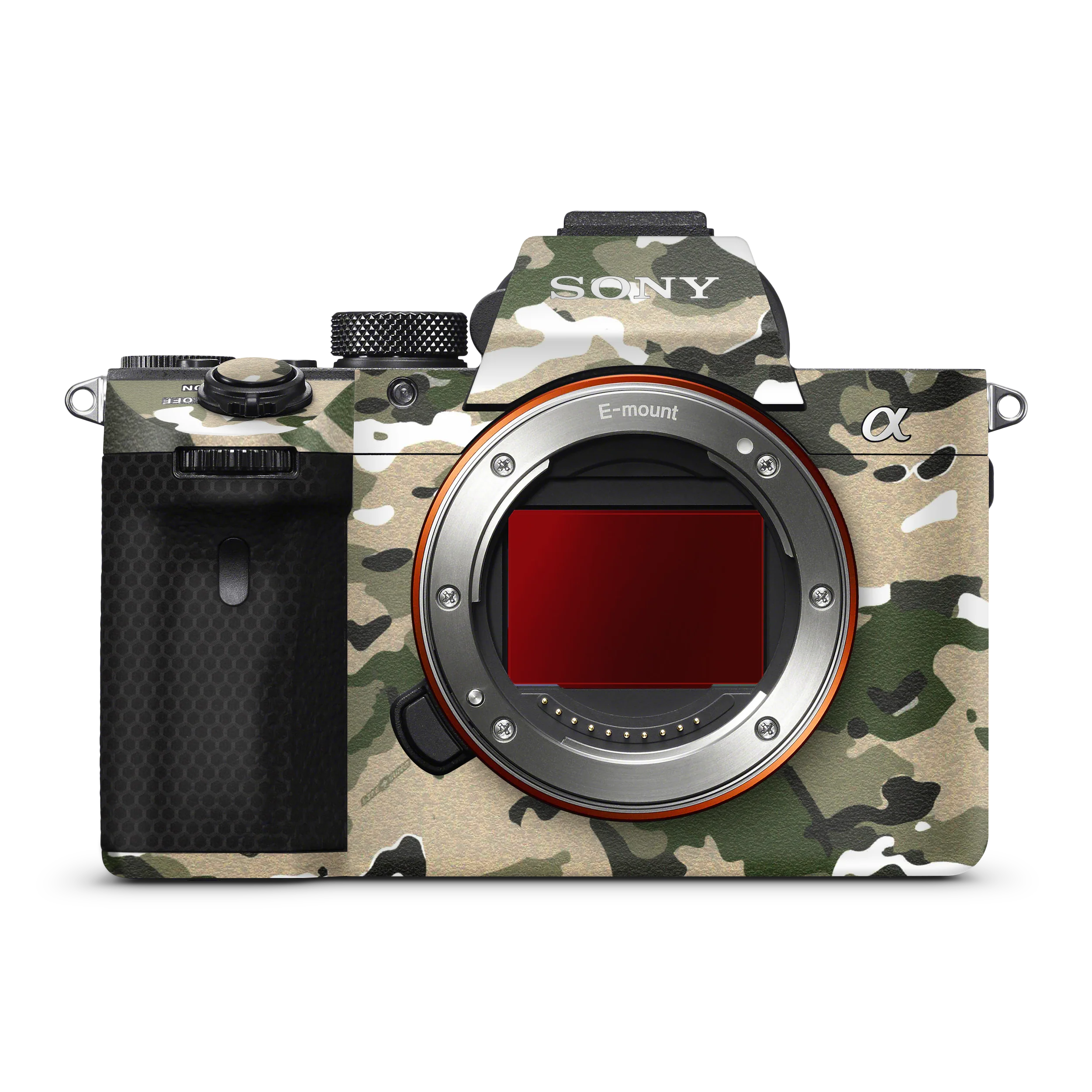 SONY Alpha a7RIV a7R4 Mirrorless Camera Skin Protection Wrap - Image 17
