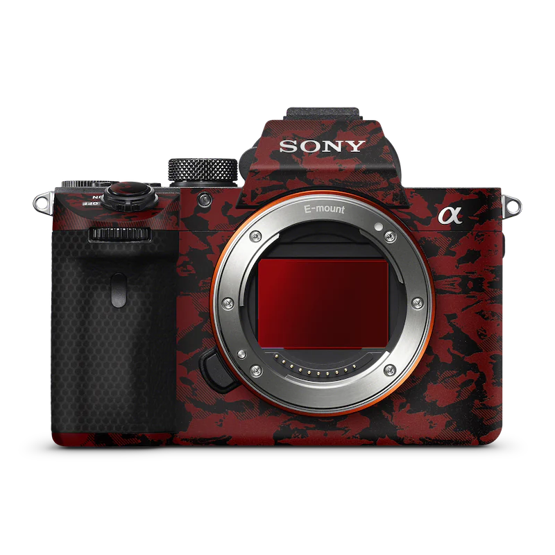 SONY Alpha a7RIV a7R4 Mirrorless Camera Skin Protection Wrap - Image 20