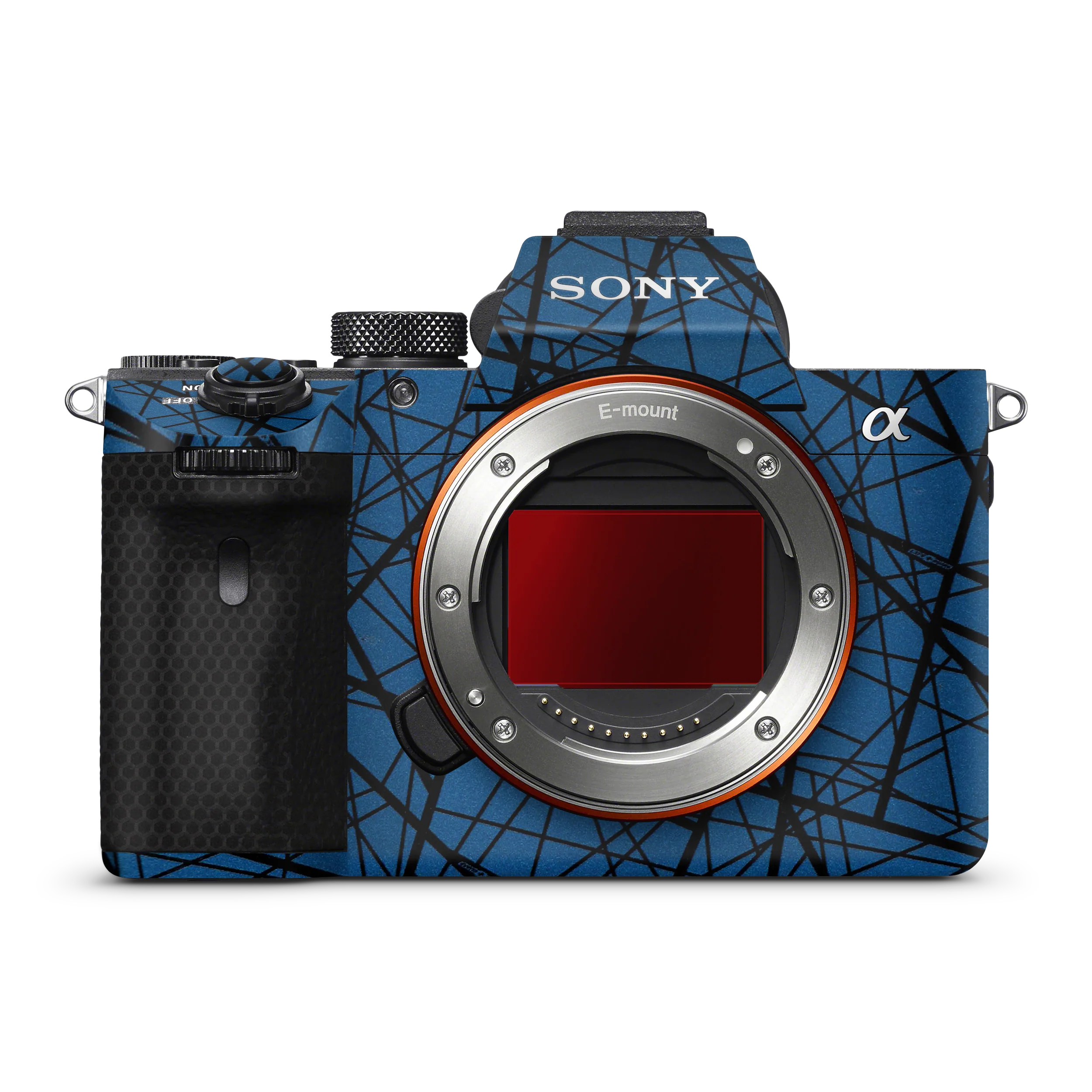 SONY Alpha a7RIV a7R4 Mirrorless Camera Skin Protection Wrap - Image 24