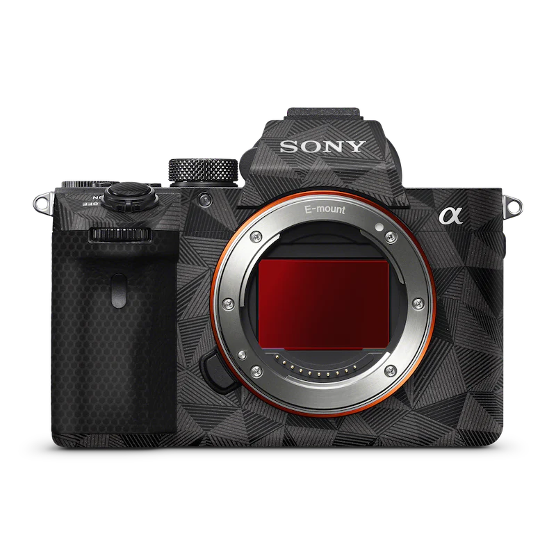 SONY Alpha A7IV A74 Mirrorless Camera Skin - Image 13