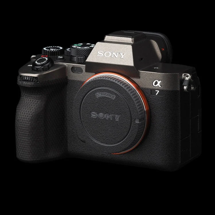 SONY Alpha A7V A75 Mirrorless Camera Skin