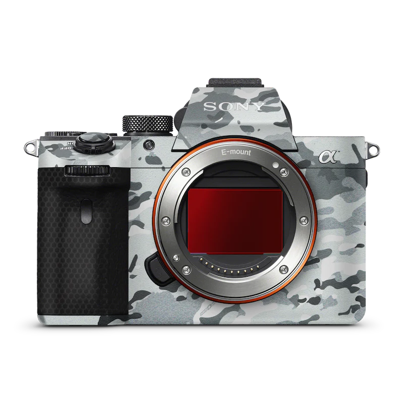 SONY Alpha A7V A75 Mirrorless Camera Skin - Image 17