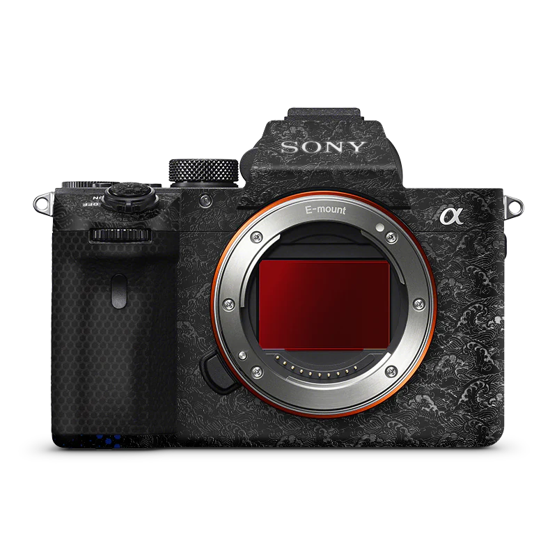 SONY Alpha A7V A75 Mirrorless Camera Skin - Image 38
