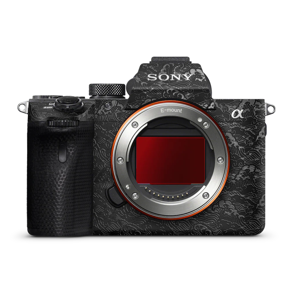 SONY Alpha A7V A75 Mirrorless Camera Skin - Image 5