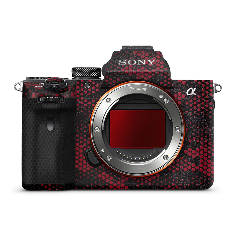 SONY A9II/A92 Mirrorless Camera Skin - Image 10