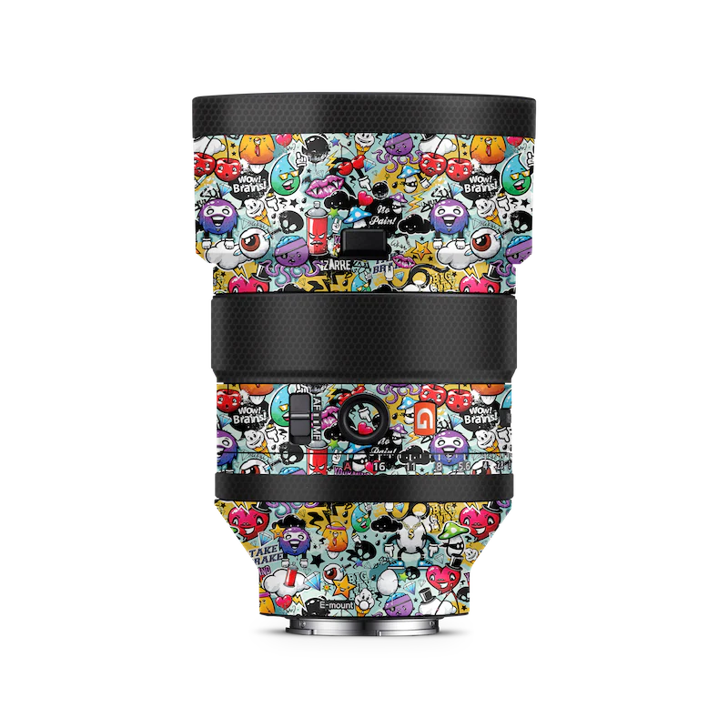 SONY FE 100mm F2.8 Macro GM OSS Lens Skin - Image 22