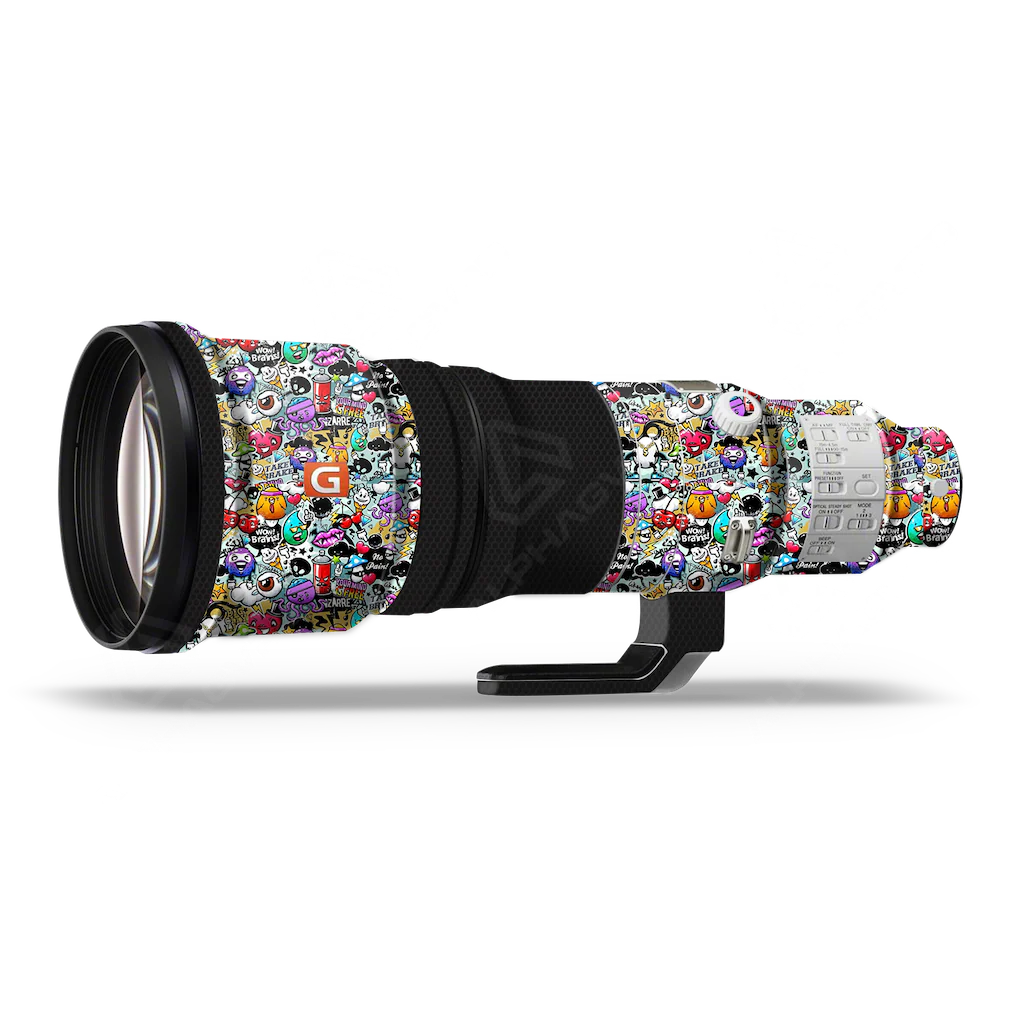 SONY FE 400mm F2.8 GM Lens Skin - Image 19