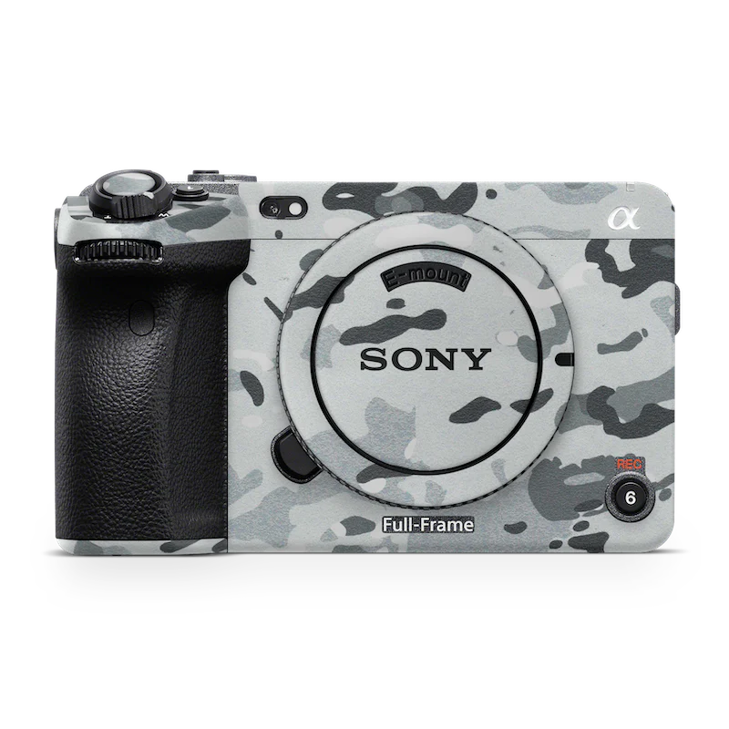 SONY FX2 Camera Skin - Image 11
