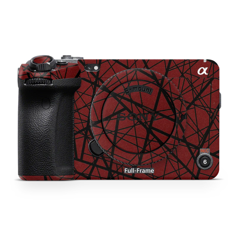 SONY FX2 Camera Skin - Image 27